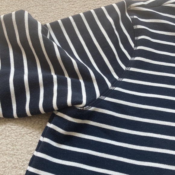 Amazon Essentials striped lightweight sweatshirt. Size XXL - Picture 3 of 6